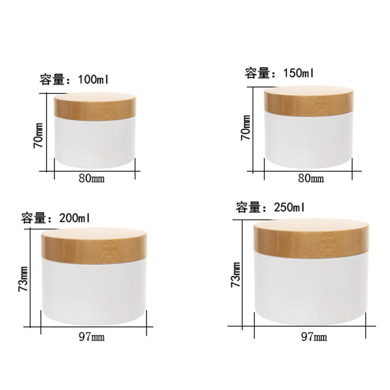 50g 100g 200g 250g plastik frosted plastik pp mentega balm kosmetik kosmetik balang krim dengan penutup buluh cetak 50g 100g 200g 250g plastik frosted plastik pp mentega balm kosmetik kosmetik balang krim dengan penutup buluh cetak
