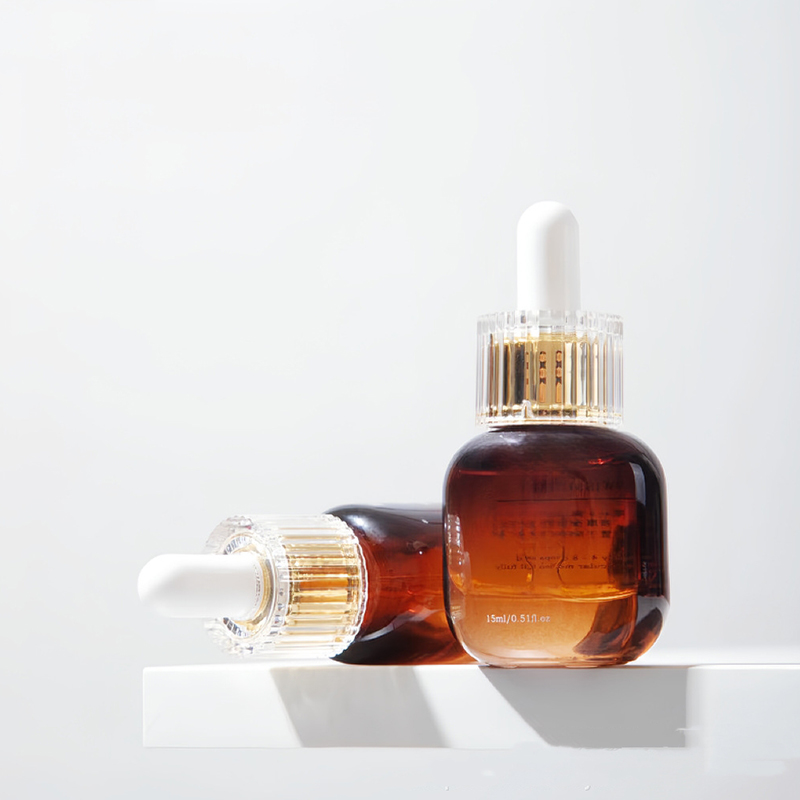 Amber Black Pribadi Penjagaan Kulit Kaca Penitis Botol Amber Black Pribadi Penjagaan Kulit Kaca Penitis Botol