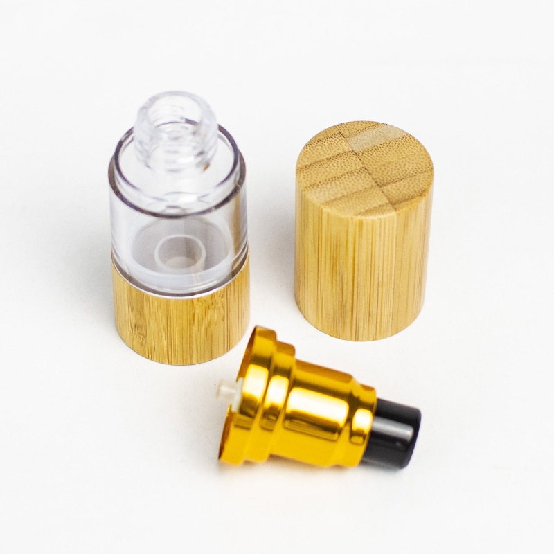 Pembungkusan Kosmetik Buluh 15ml 30ml 50ml 80ml 100ml 120ml Pam Airless Pam Botol Kosmetik Plastik Kosmetik Pembungkusan Kosmetik Buluh 15ml 30ml 50ml 80ml 100ml 120ml Pam Airless Pam Botol Kosmetik Plastik Kosmetik