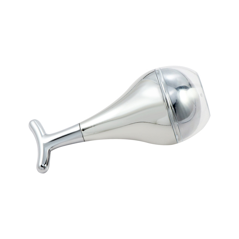 Logo peranti kecantikan menyejukkan muka urut mata gelombang ais mata Logo peranti kecantikan menyejukkan muka urut mata gelombang ais mata