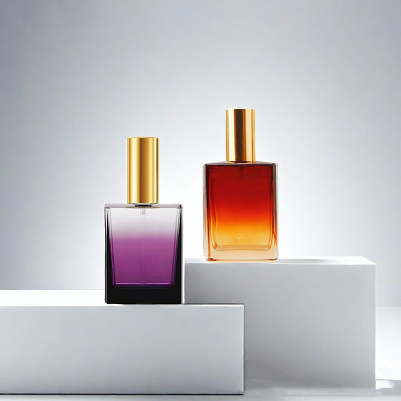 Botol serum botol serum kaca kosmetik penjagaan kulit pembungkusan skrin percetakan botol losyen Botol serum botol serum kaca kosmetik penjagaan kulit pembungkusan skrin percetakan botol losyen