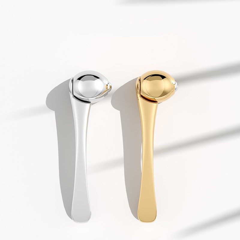 Urut roller urut mata tongkat mata krim aplikator spatula kosmetik anti keriput muka sudu aloi aloi aloi Urut roller urut mata tongkat mata krim aplikator spatula kosmetik anti keriput muka sudu aloi aloi aloi