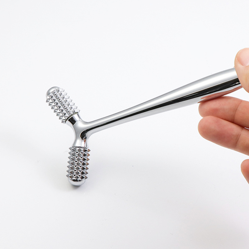 Hadiah Set Kecantikan Y Bentuk Mini Roller 3D Metal Handle Home Roller Massager Roller Face Eye Relaksation Massager Hadiah Set Kecantikan Y Bentuk Mini Roller 3D Metal Handle Home Roller Massager Roller Face Eye Relaksation Massager