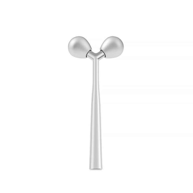 Handheld Facial mengangkat Y Bentuk pelangsingan 3D Roller Massager 360 berputar roller urut muka Handheld Facial mengangkat Y Bentuk pelangsingan 3D Roller Massager 360 berputar roller urut muka