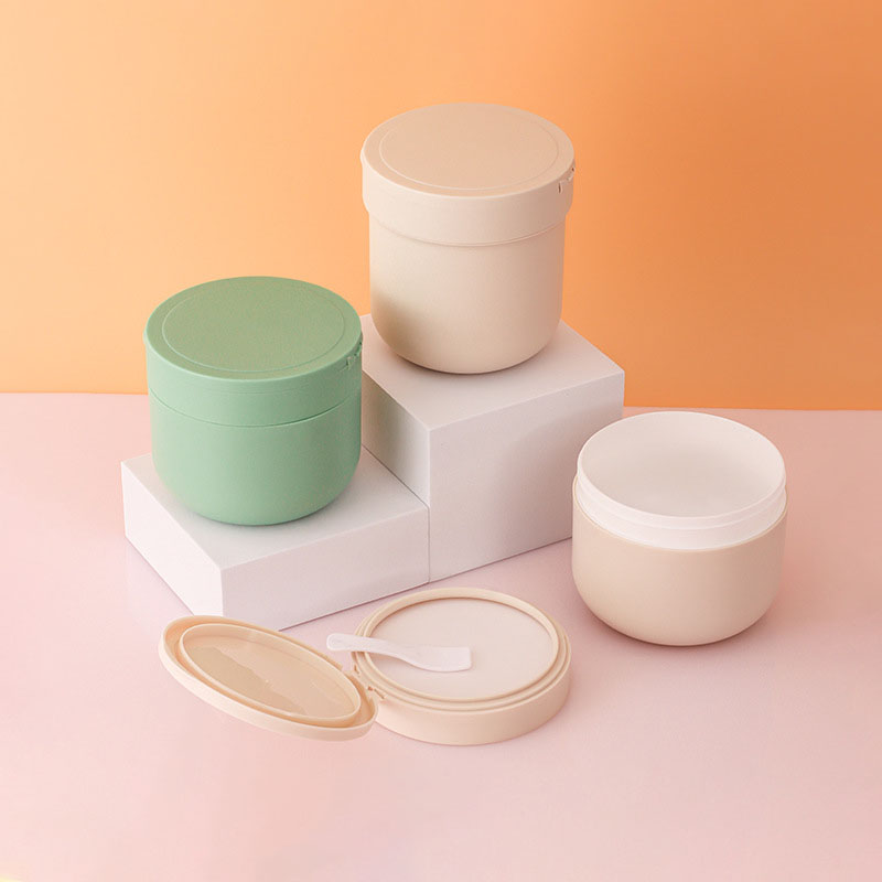 200g 300g 400g Plastik Frosted Round Cosmetic Skincare Mask Cream Jar Whitening Mengeluarkan Container Sunscreen Freckle Dengan Sudu 200g 300g 400g Plastik Frosted Round Cosmetic Skincare Mask Cream Jar Whitening Mengeluarkan Container Sunscreen Freckle Dengan Sudu