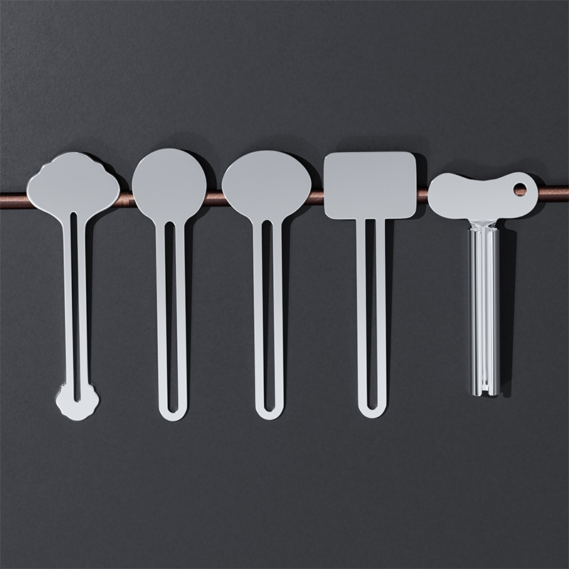 Ubat gigi logam squeezer tiub keluli tahan karat squeezer kunci roller tiub krim cat alat squeezer Ubat gigi logam squeezer tiub keluli tahan karat squeezer kunci roller tiub krim cat alat squeezer