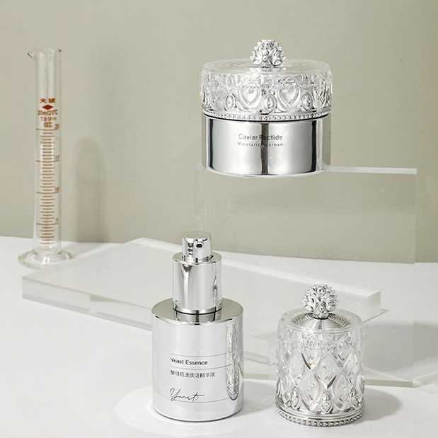 Keseimbangan yang halus dalam reka bentuk botol minyak wangi: gabungan kepraktisan dan kesenian