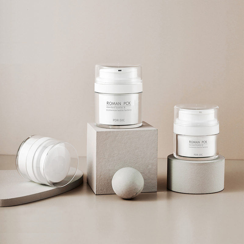 Botol Airless 30ml 50ml 50ml 100ml Botol Kulit Acrylic Acrylic Penjagaan Botol Pam Airless untuk Losyen Yayasan Penjelajah Matahari Kosmetik Botol Airless 30ml 50ml 50ml 100ml Botol Kulit Acrylic Acrylic Penjagaan Botol Pam Airless untuk Losyen Yayasan Penjelajah Matahari Kosmetik