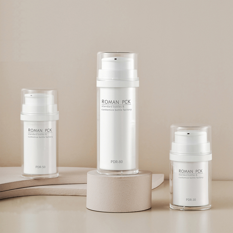 Botol Airless 30ml 50ml 50ml 100ml Botol Kulit Acrylic Acrylic Penjagaan Botol Pam Airless untuk Losyen Yayasan Penjelajah Matahari Kosmetik Botol Airless 30ml 50ml 50ml 100ml Botol Kulit Acrylic Acrylic Penjagaan Botol Pam Airless untuk Losyen Yayasan Penjelajah Matahari Kosmetik