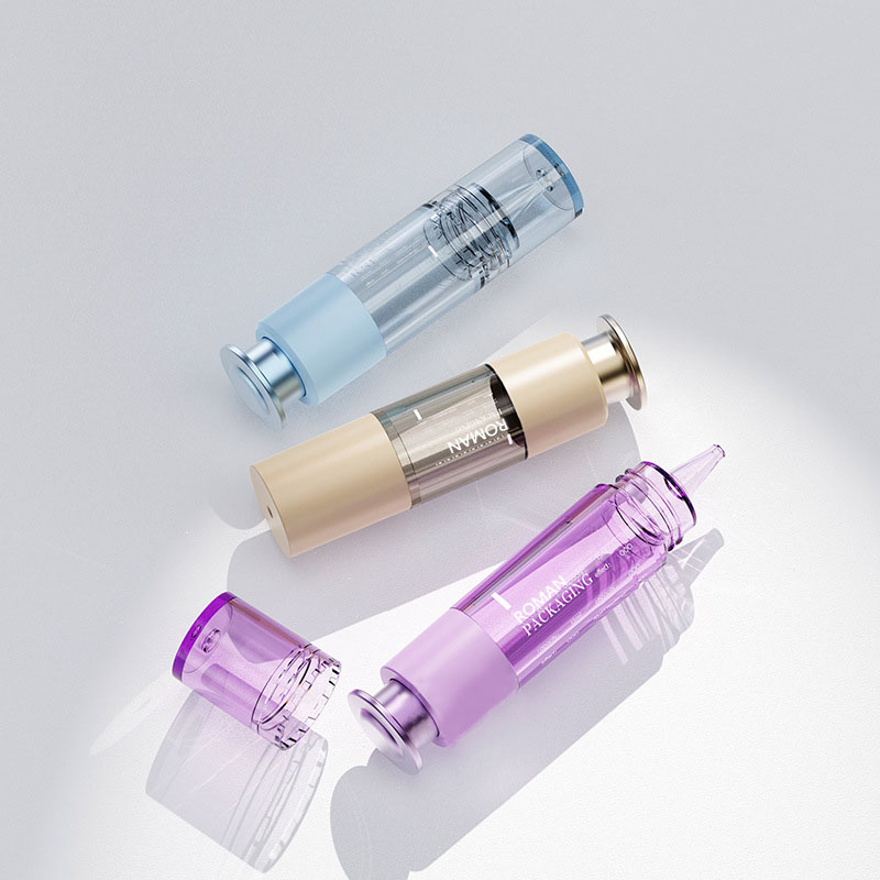 10ml 15ml 20ml Pembungkusan Kosmetik Suntikan Custom Eye Cream Cering Cosmetics Losyen Plastik Portable Portable Airless 10ml 15ml 20ml Pembungkusan Kosmetik Suntikan Custom Eye Cream Cering Cosmetics Losyen Plastik Portable Portable Airless