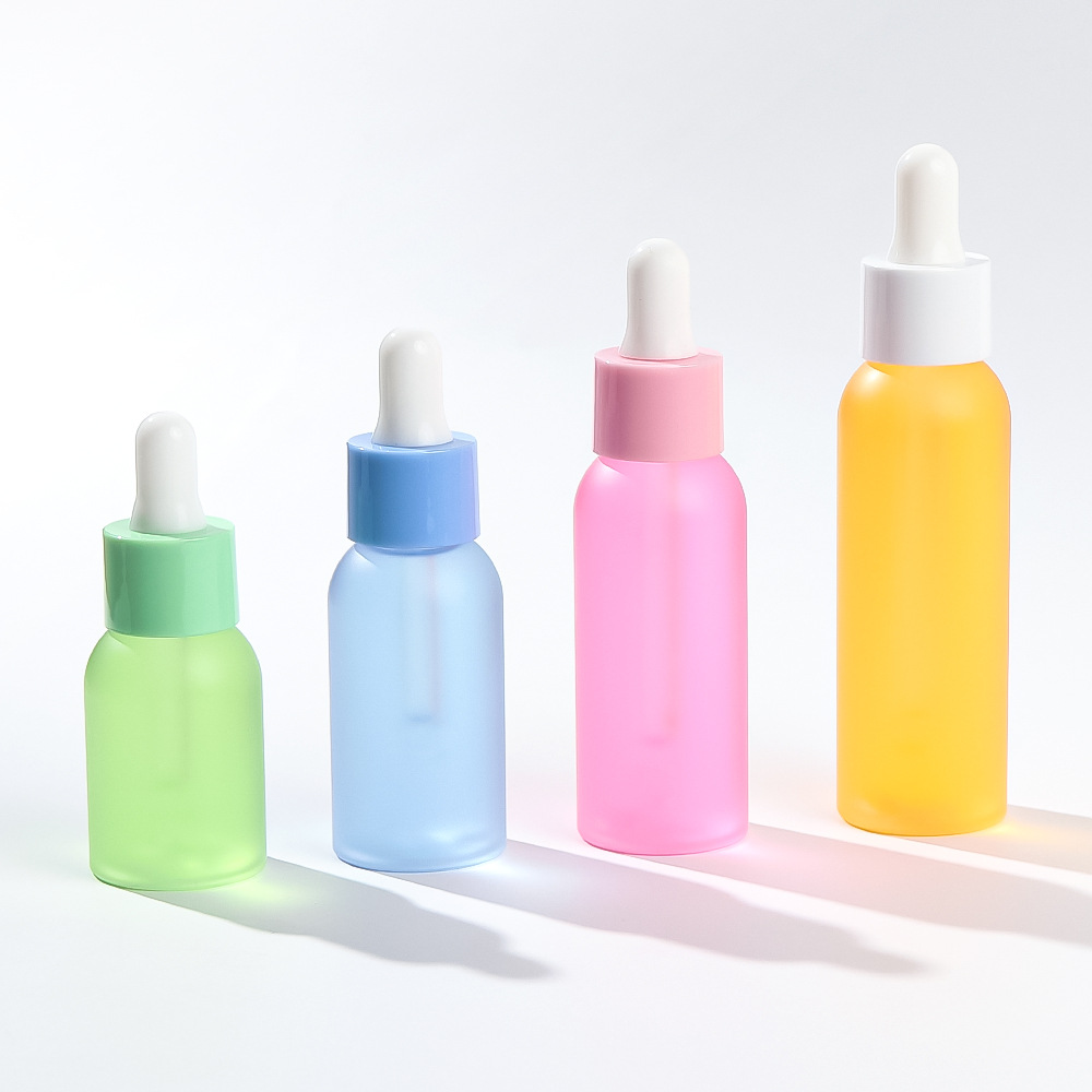 30ml 40ml 50ml 60ml 80ml Macaron Minyak Essential Botol Saham Silinder berwarna-warni Eco-Friendly Frosted Essence Liquid Dispensing 30ml 40ml 50ml 60ml 80ml Macaron Minyak Essential Botol Saham Silinder berwarna-warni Eco-Friendly Frosted Essence Liquid Dispensing