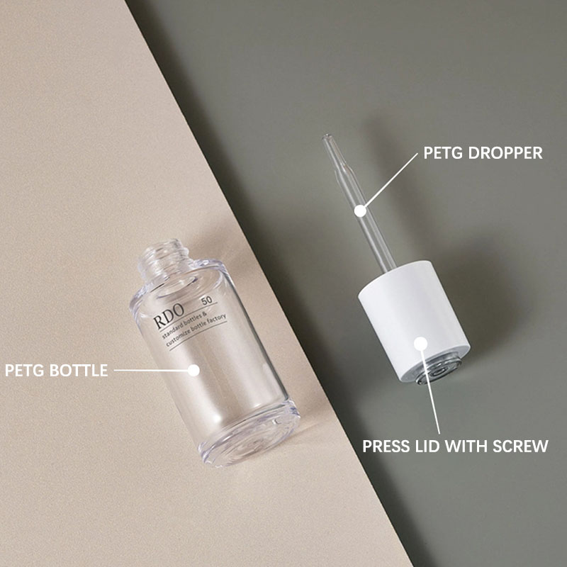 5ml 10ml 15ml 20ml kecantikan kecil Fancy kosong botol minyak pati plastik amber botol telus dengan botol penitis untuk penjagaan kulit 5ml 10ml 15ml 20ml kecantikan kecil Fancy kosong botol minyak pati plastik amber botol telus dengan botol penitis untuk penjagaan kulit