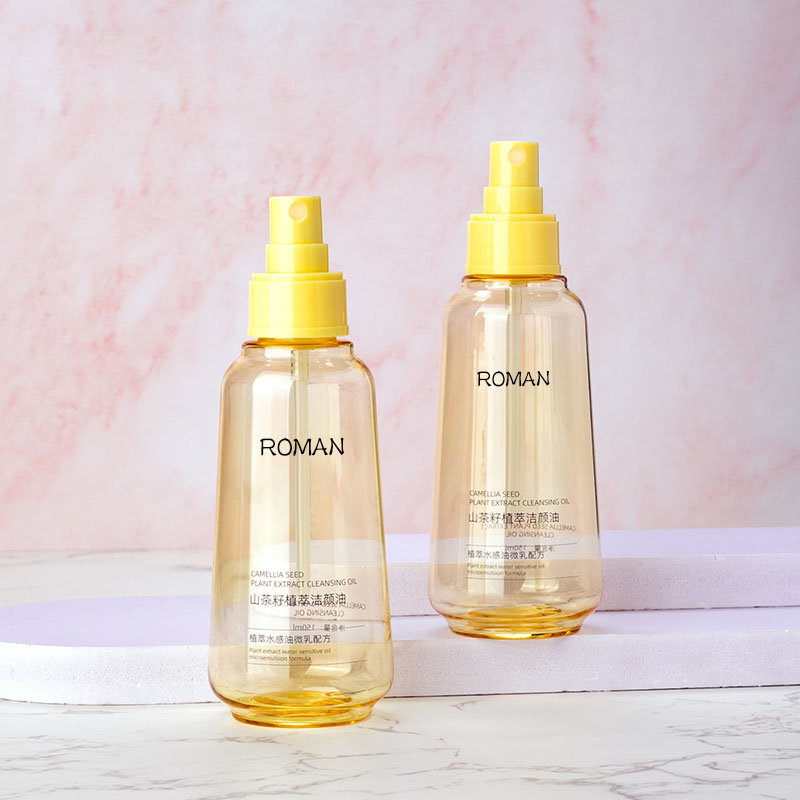 120ml 150ml haiwan peliharaan kosong muka muka rambut Fine Mists Botol untuk kosmetik