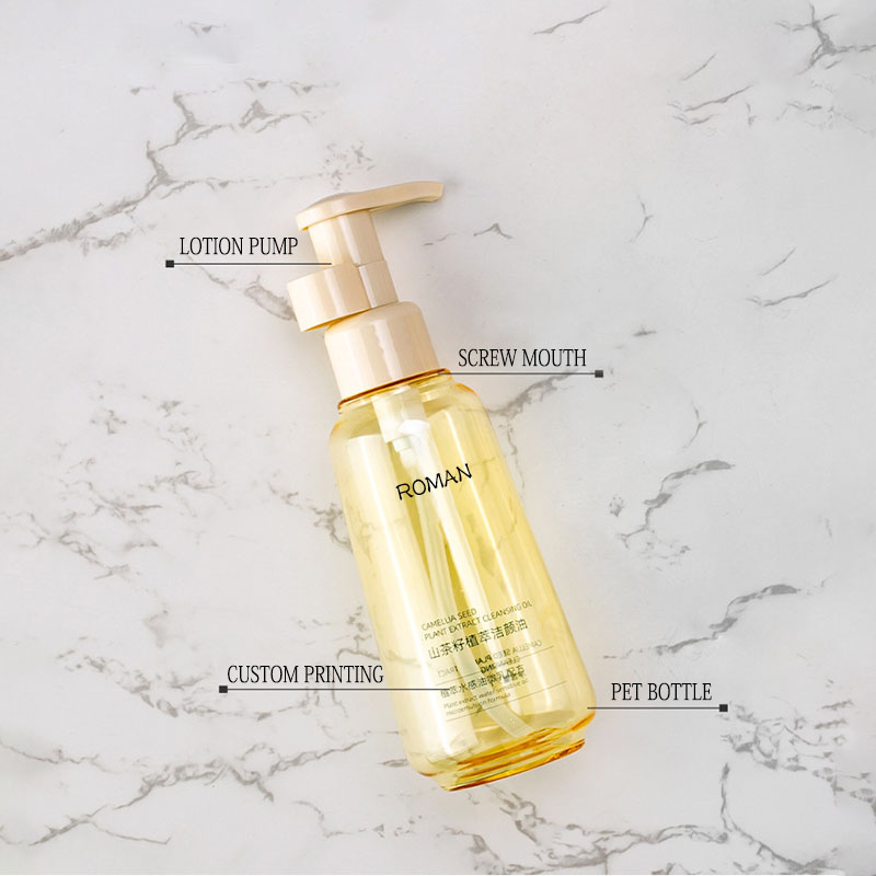 120ml 150ml haiwan peliharaan kosong muka muka rambut Fine Mists Botol untuk kosmetik