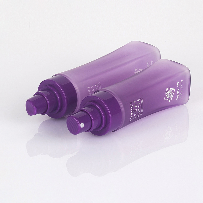 80ml 120ml 150ml 200ml Botol Botol Perjalanan Botol Plastik Berbentuk Pesanan Botol Untuk Lotion Toner Air kecil Saiz Botol Semburan Mudah 80ml 120ml 150ml 200ml Botol Botol Perjalanan Botol Plastik Berbentuk Pesanan Botol Untuk Lotion Toner Air kecil Saiz Botol Semburan Mudah