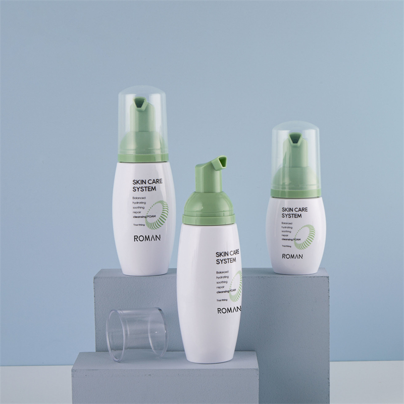 Semburan pelindung matahari 40ml 60ml 80ml pelembap toner haiwan peliharaan kosong badan putih halus Botol semburan kabus untuk kulit kulit Semburan pelindung matahari 40ml 60ml 80ml pelembap toner haiwan peliharaan kosong badan putih halus Botol semburan kabus untuk kulit kulit