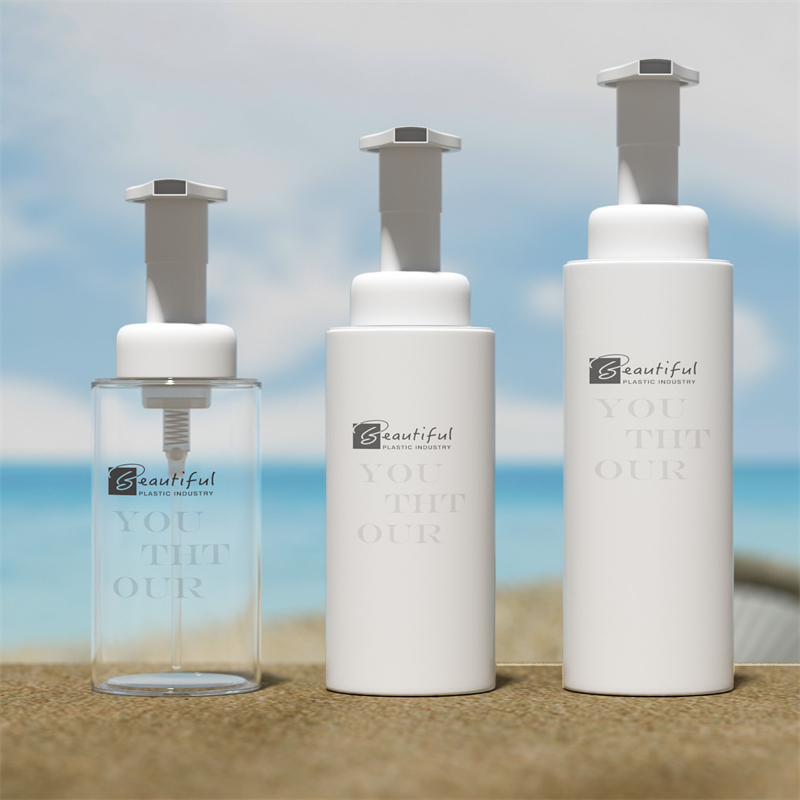 100ml 120ml 150ml 200ml 300ml Botol Pet White dengan Pam Foamer Putih Untuk Sabun Buakan Dan Penjagaan Rambut Pakej Kosmetik 100ml 120ml 150ml 200ml 300ml Botol Pet White dengan Pam Foamer Putih Untuk Sabun Buakan Dan Penjagaan Rambut Pakej Kosmetik