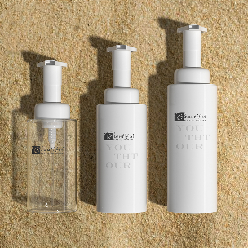 100ml 120ml 150ml 200ml 300ml Botol Pet White dengan Pam Foamer Putih Untuk Sabun Buakan Dan Penjagaan Rambut Pakej Kosmetik 100ml 120ml 150ml 200ml 300ml Botol Pet White dengan Pam Foamer Putih Untuk Sabun Buakan Dan Penjagaan Rambut Pakej Kosmetik