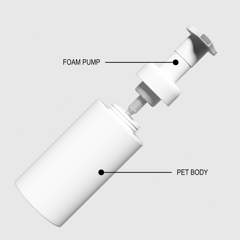 100ml 120ml 150ml 200ml 300ml Botol Pet White dengan Pam Foamer Putih Untuk Sabun Buakan Dan Penjagaan Rambut Pakej Kosmetik 100ml 120ml 150ml 200ml 300ml Botol Pet White dengan Pam Foamer Putih Untuk Sabun Buakan Dan Penjagaan Rambut Pakej Kosmetik