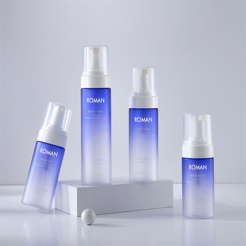 100ml 120ml 150ml 200ml Kecerunan Pet Biru Warna Biru Liquid Soap Dispenser Dispenser Foaming Botol Botol Mandi Gel Botol Bilik mandi Botol 100ml 120ml 150ml 200ml Kecerunan Pet Biru Warna Biru Liquid Soap Dispenser Dispenser Foaming Botol Botol Mandi Gel Botol Bilik mandi Botol