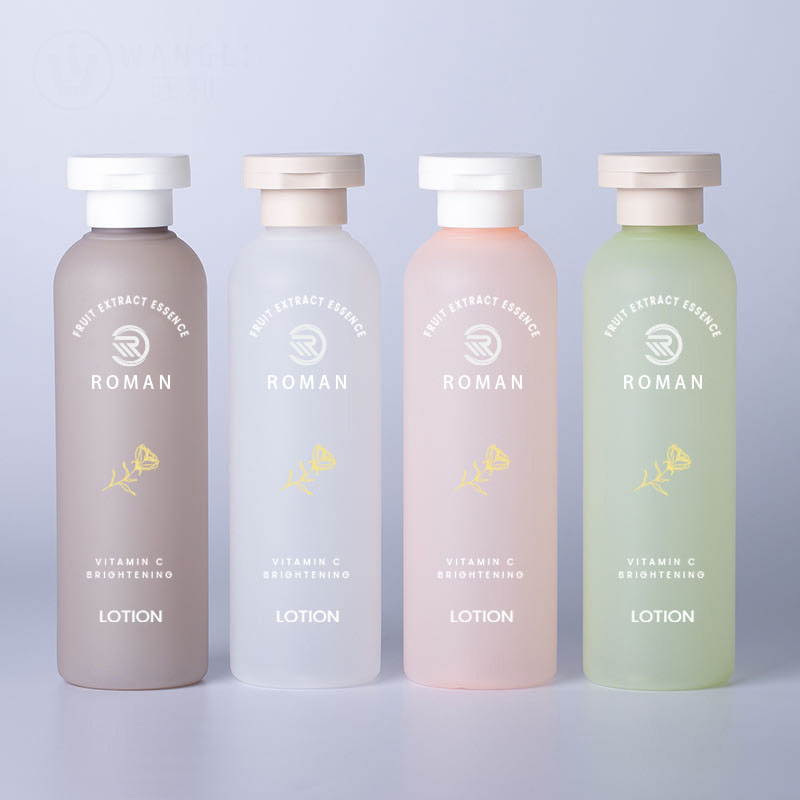 100ml 150ml 200ml 250ml Essential Oil Pure Dew Matte Botte Pet Flip Penutup Kulit Produk Penjagaan Kulit Botol Botol Toner Air 100ml 150ml 200ml 250ml Essential Oil Pure Dew Matte Botte Pet Flip Penutup Kulit Produk Penjagaan Kulit Botol Botol Toner Air