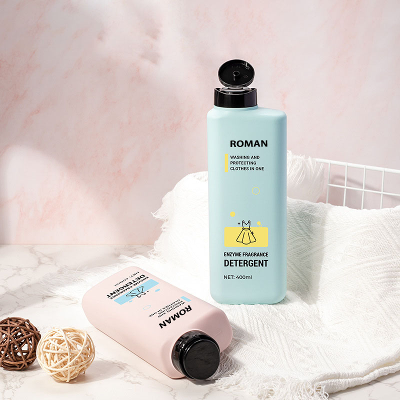 Botol Plastik 400ml Flip Atas Bulu Eyu Bulu Curah Syampu kosong Botol Plastik 400ml Flip Atas Bulu Eyu Bulu Curah Syampu kosong