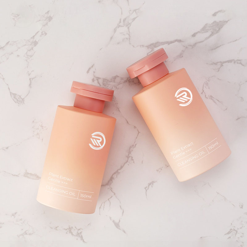 Kosong 100ml 200ml 300ml 400ml syampu kosmetik Cream toner memasak botol plastik PE dengan penutup atas flip Kosong 100ml 200ml 300ml 400ml syampu kosmetik Cream toner memasak botol plastik PE dengan penutup atas flip