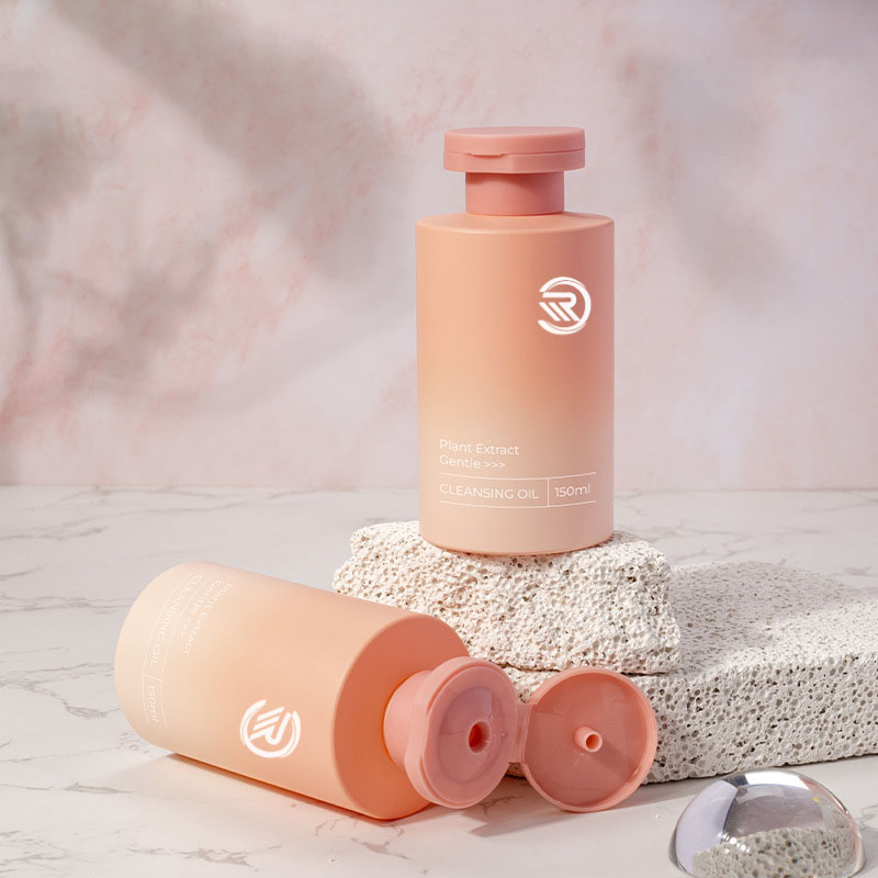 Kosong 100ml 200ml 300ml 400ml syampu kosmetik Cream toner memasak botol plastik PE dengan penutup atas flip Kosong 100ml 200ml 300ml 400ml syampu kosmetik Cream toner memasak botol plastik PE dengan penutup atas flip