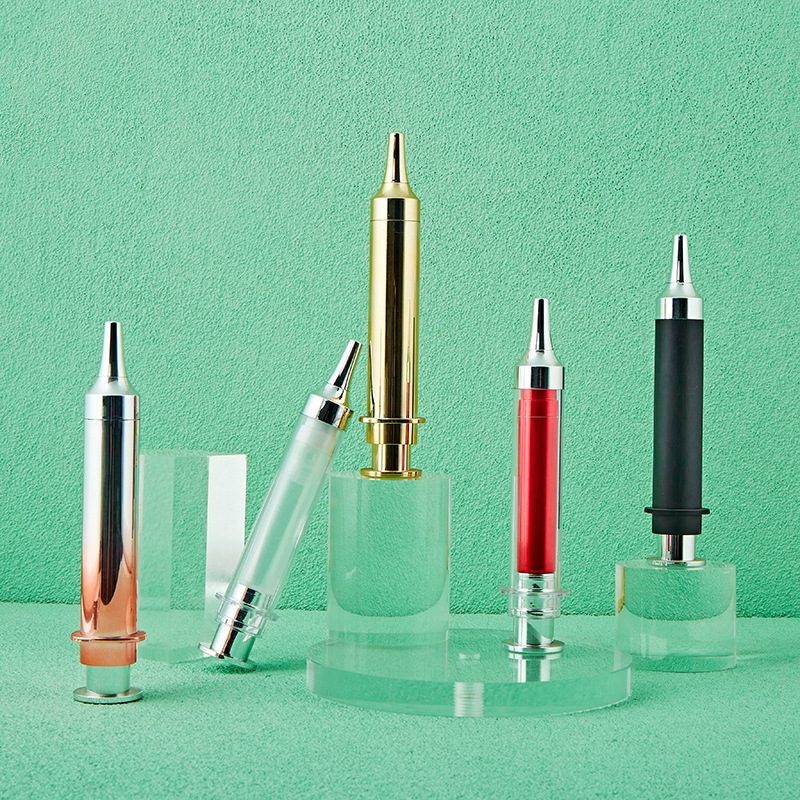 10ml 15ml 20ml mata kosmetik serum krim suntikan tiub suntikan berbentuk udara tanpa udara 10ml 15ml 20ml mata kosmetik serum krim suntikan tiub suntikan berbentuk udara tanpa udara