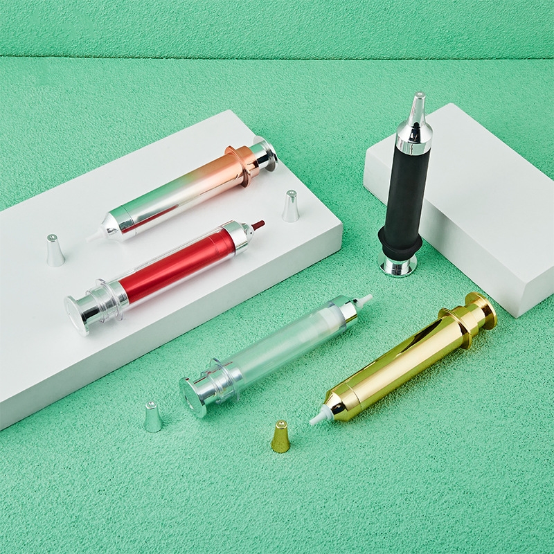 10ml 15ml 20ml mata kosmetik serum krim suntikan tiub suntikan berbentuk udara tanpa udara 10ml 15ml 20ml mata kosmetik serum krim suntikan tiub suntikan berbentuk udara tanpa udara