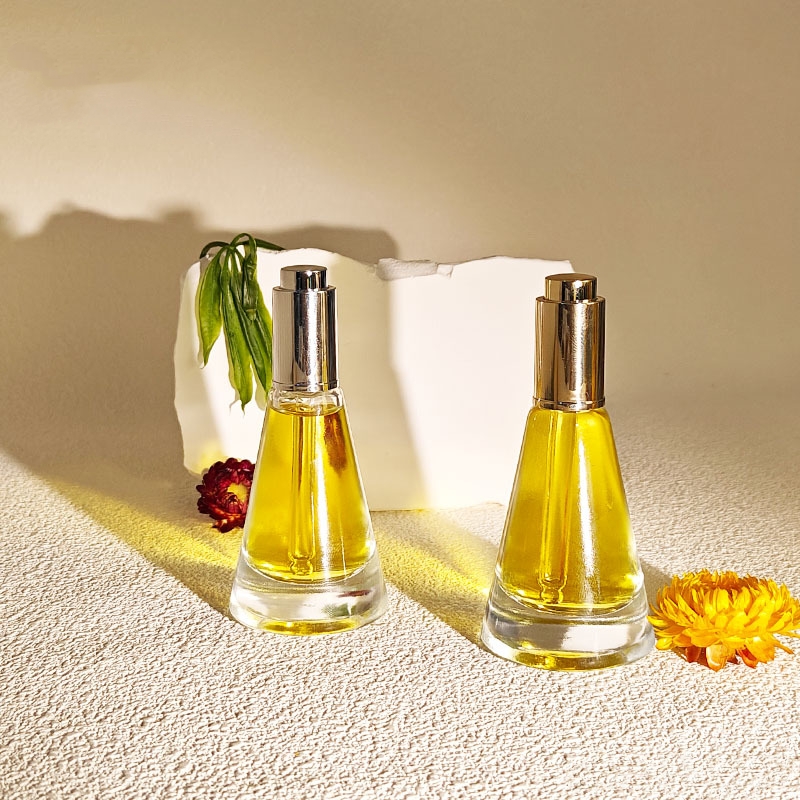 Botol Minyak Essential Cosmetic Cosmetic Glass Cosmetic