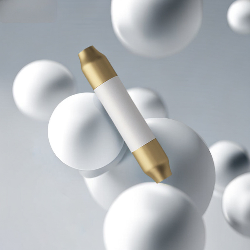 Pisau Ultrasonik Cecair 30ml Plastik Krim Krim Krim Krim Tekan Botol Tanpa Sinteretan