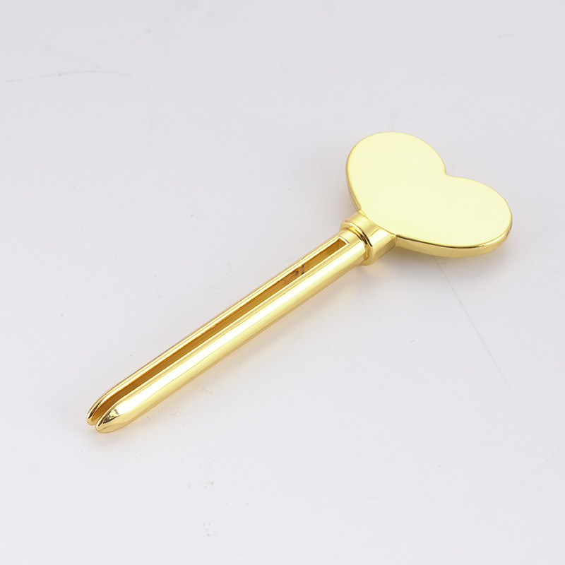 Ubat ubat gigi logam dispenser muka pembersih muka tiub squeezer squeezer bentuk kosmetik tiub squeezer Ubat ubat gigi logam dispenser muka pembersih muka tiub squeezer squeezer bentuk kosmetik tiub squeezer