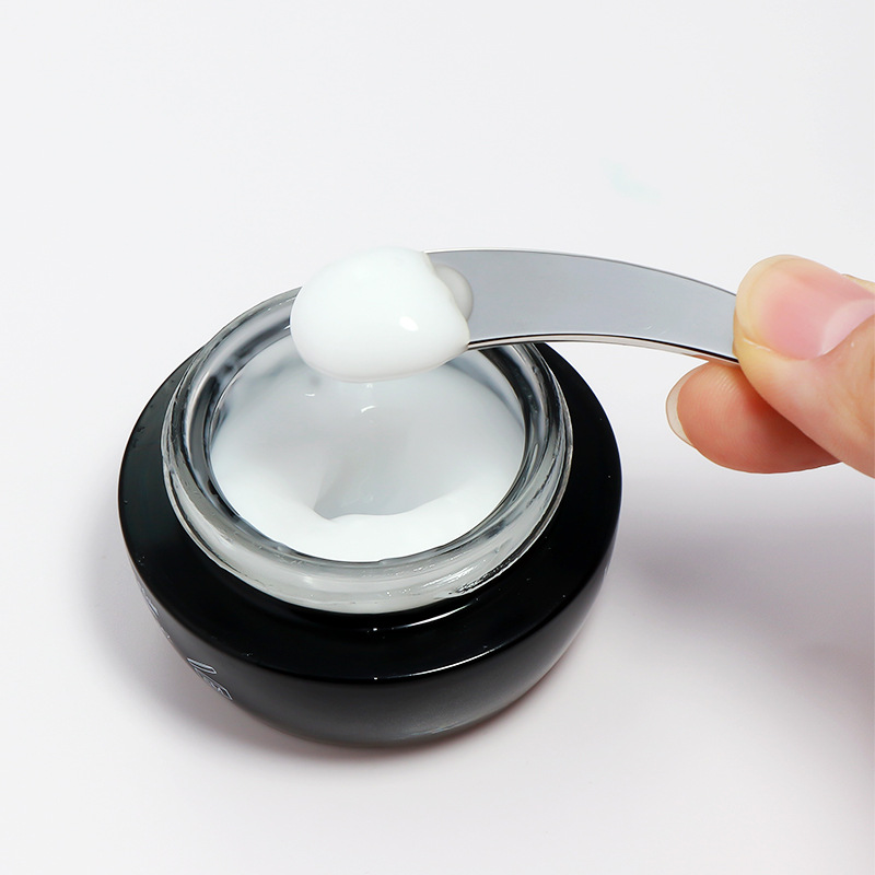 Alat penjagaan kulit Eye Cream Aplikator Mask Spoon Eye Roller Spatula Scoop Scoop Facial Spoon Alat penjagaan kulit Eye Cream Aplikator Mask Spoon Eye Roller Spatula Scoop Scoop Facial Spoon