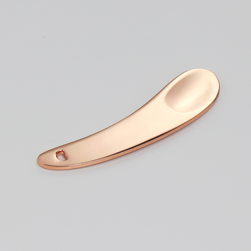 Alat penjagaan kulit Eye Cream Aplikator Mask Spoon Eye Roller Spatula Scoop Scoop Facial Spoon Alat penjagaan kulit Eye Cream Aplikator Mask Spoon Eye Roller Spatula Scoop Scoop Facial Spoon