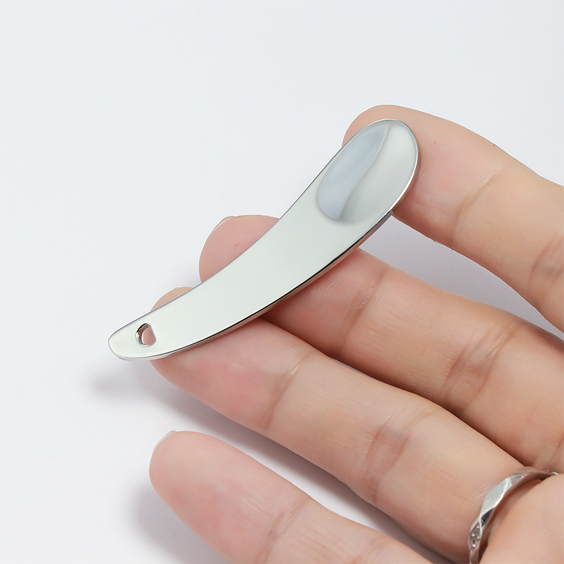 Alat penjagaan kulit Eye Cream Aplikator Mask Spoon Eye Roller Spatula Scoop Scoop Facial Spoon Alat penjagaan kulit Eye Cream Aplikator Mask Spoon Eye Roller Spatula Scoop Scoop Facial Spoon