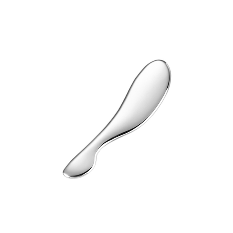 Papan Zink Alloy Gua Sha dengan logo dan laser dan pilihan warna laser Papan Zink Alloy Gua Sha dengan logo dan laser dan pilihan warna laser