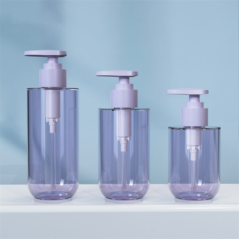 150ml 200ml 300ml Botol Pump Plastik Plastik PET 150ml 200ml 300ml Botol Pump Plastik Plastik PET