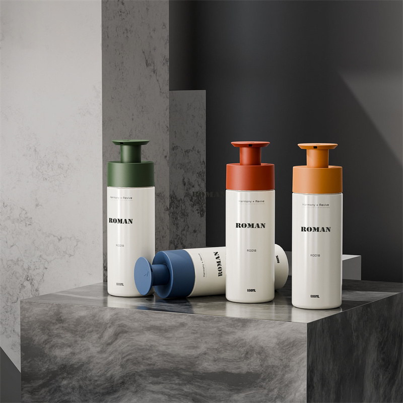 200ml 300ml 400ml 600ml Botol Pam Pusingan Plastik Pet untuk Badan Syampu Losyen Cecair Liquid Tangan Pembungkusan Gel 200ml 300ml 400ml 600ml Botol Pam Pusingan Plastik Pet untuk Badan Syampu Losyen Cecair Liquid Tangan Pembungkusan Gel