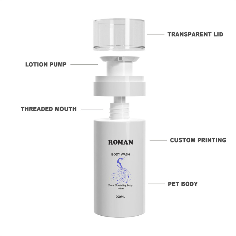 200ml 300ml Inovatif Gel Pancuran Petang Petang Luka Cecair Botol Rambut Penjagaan Rambut Cecair Shampoo dan Botol Plastik Kondisioner 200ml 300ml Inovatif Gel Pancuran Petang Petang Luka Cecair Botol Rambut Penjagaan Rambut Cecair Shampoo dan Botol Plastik Kondisioner