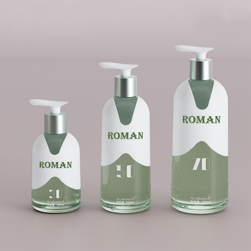 300ml 500ml 700ml PLAN PLAN PLAN PLANTIC HAND CONTAINER Tangan mencuci losyen sabun pam botol dispenser dengan cecair boleh diisi semula
