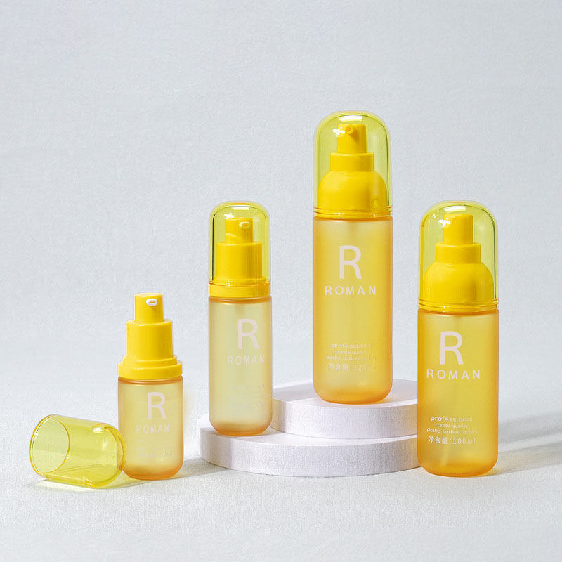 30ml 50ml 100ml 120ml Pet Yellow Makeup Remover Face Wash Pusingan Badan Badan Badan Badan 3.5oz Botol Losyen Plastik 30ml 50ml 100ml 120ml Pet Yellow Makeup Remover Face Wash Pusingan Badan Badan Badan Badan 3.5oz Botol Losyen Plastik
