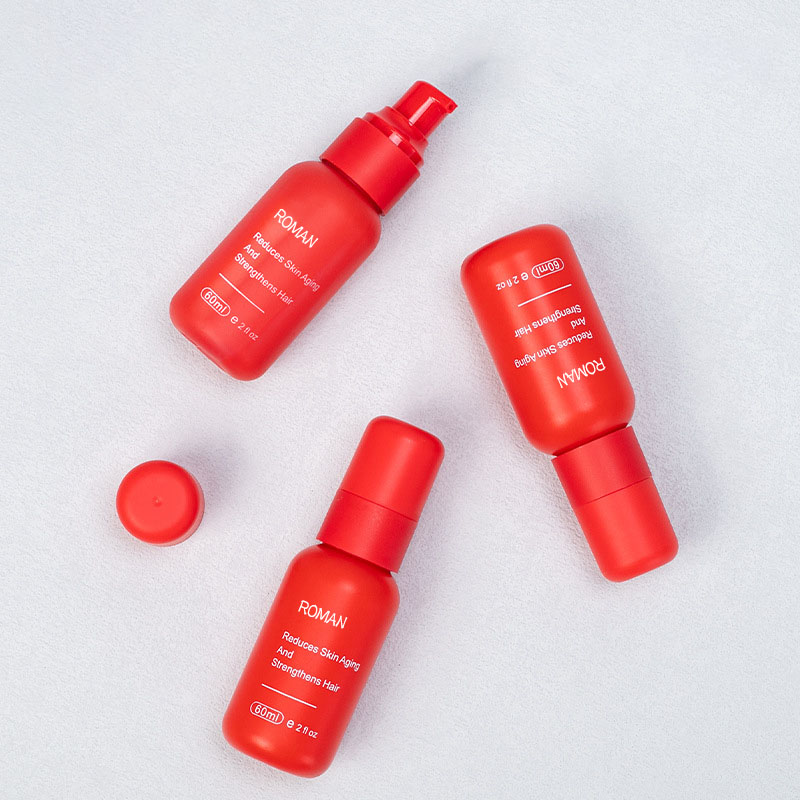 30ml 50ml 60ml China Pengilang Botol Losyen Premium Dengan Pembungkusan Pam Botol Serum Anti-Penuaan Botol Mewah Elegant 30ml 50ml 60ml China Pengilang Botol Losyen Premium Dengan Pembungkusan Pam Botol Serum Anti-Penuaan Botol Mewah Elegant