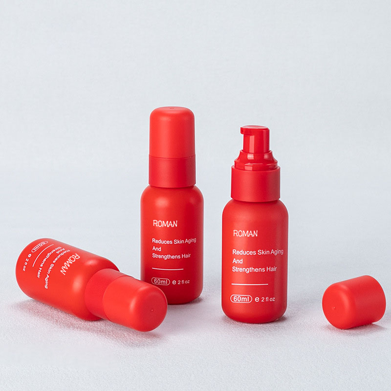 30ml 50ml 60ml China Pengilang Botol Losyen Premium Dengan Pembungkusan Pam Botol Serum Anti-Penuaan Botol Mewah Elegant 30ml 50ml 60ml China Pengilang Botol Losyen Premium Dengan Pembungkusan Pam Botol Serum Anti-Penuaan Botol Mewah Elegant