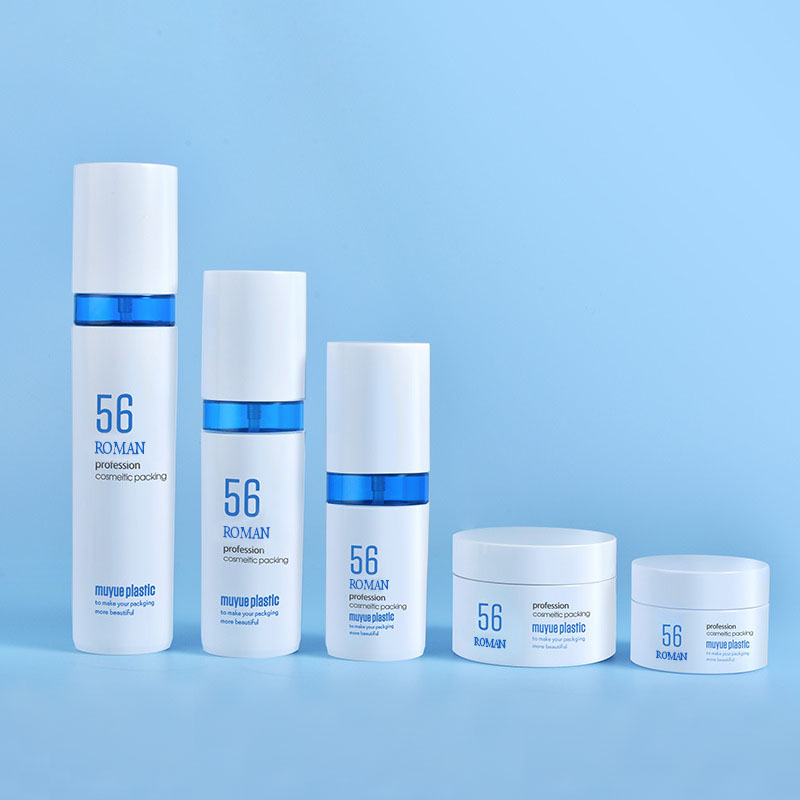 30ml 50ml 70ml 100ml PP Plastik Pembungkusan Badan Botol Serum Botol Losyen Kulit Botol