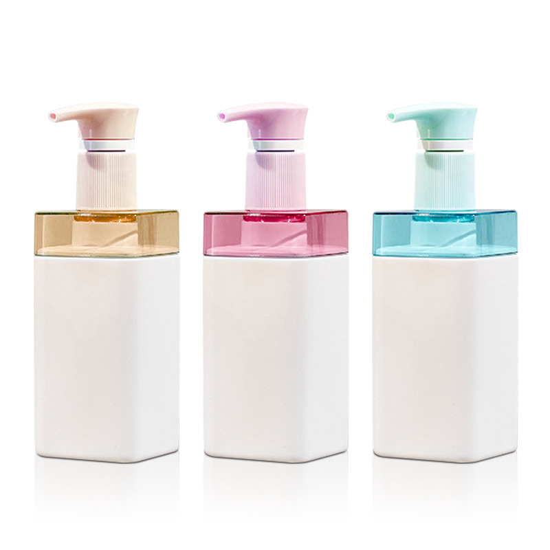 500ml 750ml Mewah Mewah Kosmetik Kosmetik Bahu Plastik Hotel Losyen Syampu Botol dan Perhiasan dengan Dispenser Sabun Cuci Tangan 500ml 750ml Mewah Mewah Kosmetik Kosmetik Bahu Plastik Hotel Losyen Syampu Botol dan Perhiasan dengan Dispenser Sabun Cuci Tangan