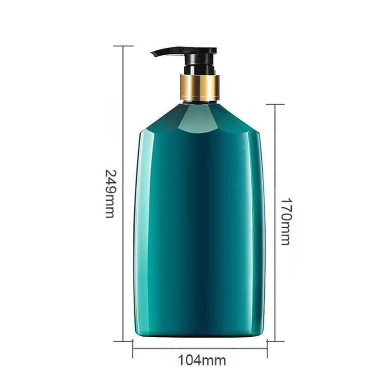 500ml 800ml Plastic Pet Frosted Oval Flat Bottle untuk Lotion Shampoo Shower Gel Face Cream With Pump Seal 500ml 800ml Plastic Pet Frosted Oval Flat Bottle untuk Lotion Shampoo Shower Gel Face Cream With Pump Seal