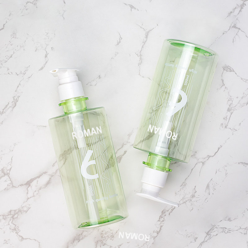 Plastik Hijau Plastik Penjagaan Kulit Minyak Minyak Badan Minyak Basuh Lotion Hair Spray Shampoo dan Kondisioner Pam Botol Set Plastik Hijau Plastik Penjagaan Kulit Minyak Minyak Badan Minyak Basuh Lotion Hair Spray Shampoo dan Kondisioner Pam Botol Set