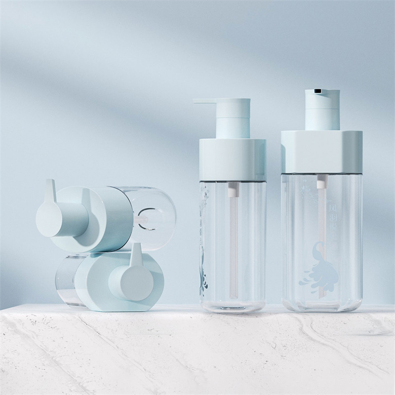 Mewah 300ml 500ml Oval Body Wash Press Lotion Pump Bottles For Dewasa Kanak -kanak Pelembap Gel Mandi Losyen Pemilikan Bubble Ciri -ciri Asid Amino Mewah 300ml 500ml Oval Body Wash Press Lotion Pump Bottles For Dewasa Kanak -kanak Pelembap Gel Mandi Losyen Pemilikan Bubble Ciri -ciri Asid Amino