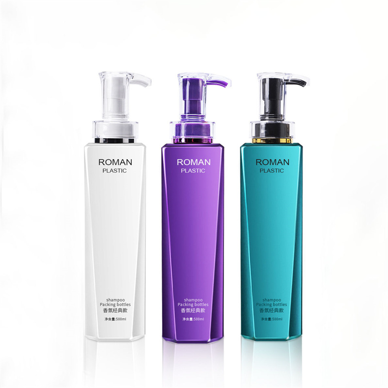 Mewah putih 300ml 500ml panjang dan losyen langsing pam syampu bot botol mandi bas basuh dengan pam emas Mewah putih 300ml 500ml panjang dan losyen langsing pam syampu bot botol mandi bas basuh dengan pam emas